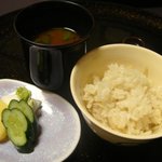 遊季の里 - 2010.05ごはん