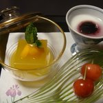 遊季の里 - 2010.05デザート