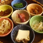 遊季の里 - 2010.05朝食