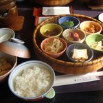 遊季の里 - 2010.05朝食