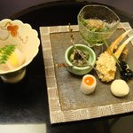 遊季の里 - 2011.02夕食