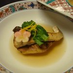 遊季の里 - 2011.02夕食