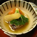 遊季の里 - 2011.02夕食