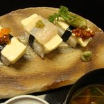 遊季の里 - 2011.02夕食