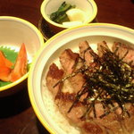 Kicchin Koike - ステーキ丼