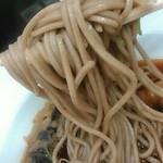 深大寺門前そば - 