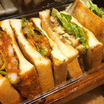 ゆたか - YTKサンド