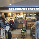 Starbucks - 店内