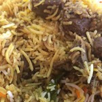 行徳ビリヤーニーハウス - これもう、うめぇ〜♬