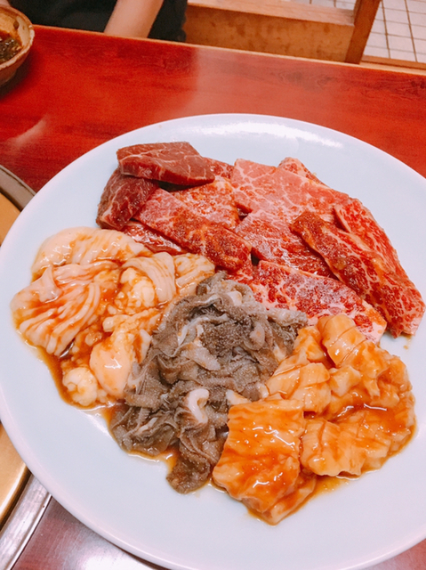 アリラン食堂 豊前善光寺 焼肉 食べログ