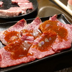 くわはた - 赤身盛り合わせ