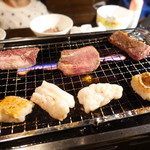 くわはた - じゅーじゅー