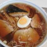 ラーメンハウス中島 - 