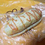 森のパン屋 - 「たらこフランス (150円)」