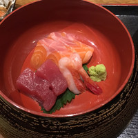 和三條 かた岡 - お刺身…