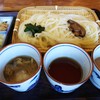 水沢うどん 松島屋
