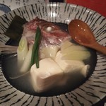Kadono Osugi - 鯛の骨蒸し