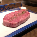 焼肉 大河 - シャトーブリアン