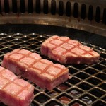 焼肉 大河 - シャトーブリアン