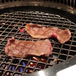 焼肉 大河 - 特選リブロース