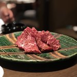 焼肉 大河 - 和牛上ハラミ