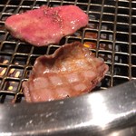 焼肉 大河 - 塩タン
