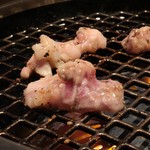 焼肉 大河 - 塩地鶏