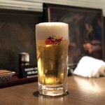 焼肉 大河 - 生ビール