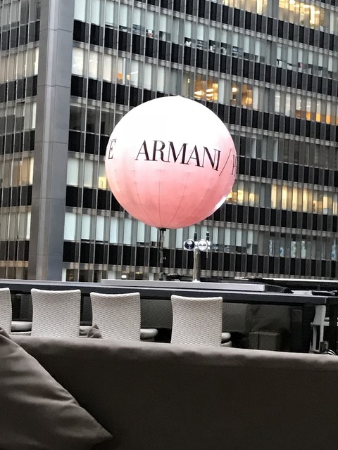 armani bar