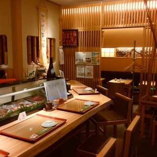 すし・割烹 二子鮨_2