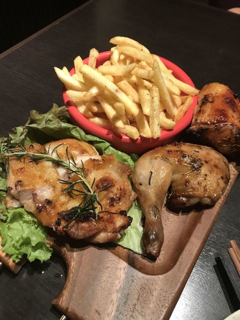 閉店 バリバリ鶏 新宿西口本店 新宿 居酒屋 食べログ