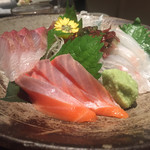 쿠이모노야 완 토요스 IHI 빌