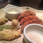 쿠이모노야 완 토요스 IHI 빌