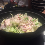 쿠이모노야 완 토요스 IHI 빌