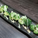 つかふき屋 - ブロッコリーマヨ