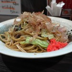 つかふき屋 - 旨々ソース焼きそば
