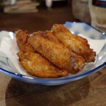 灯 - スパイシーチキン