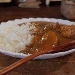 灯 - カレー