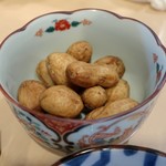 よし春 - 生らっかせい塩ゆで