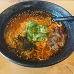 テールラーメンたのしや - 