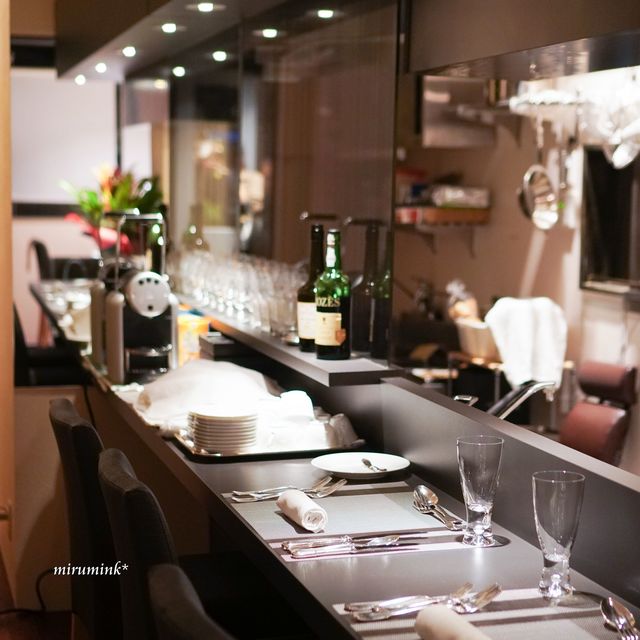 オーベルジーヌ - 笹塚/フレンチ | 食べログ