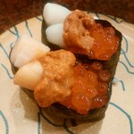 廻る富山湾 すし玉 富山掛尾本店 - 