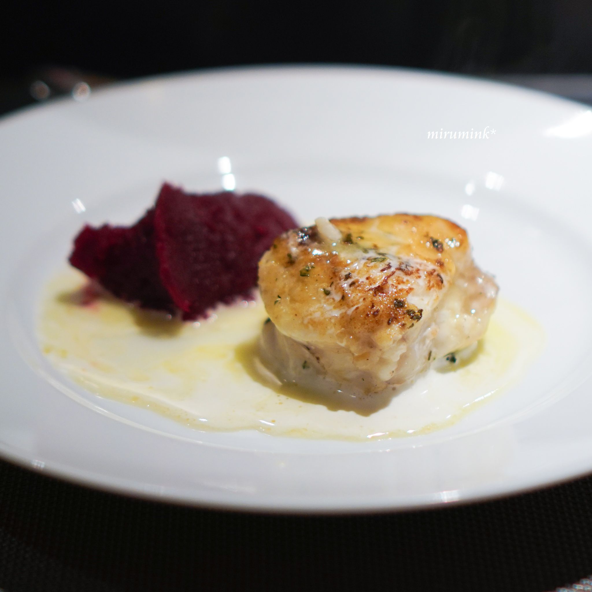 オーベルジーヌです 食べてみたかったオーベルジーヌ🍛 - champatezukuriの日記