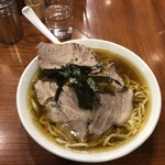 らぁめん 満来 - 