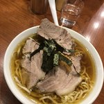 らぁめん 満来 - 