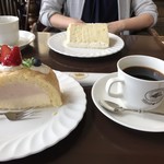 サッポロ珈琲館 北野店 - 