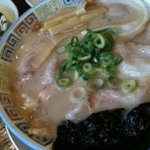 大砲ラーメン - 