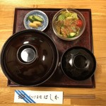 鰻はし本 - うな丼