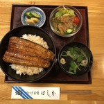 鰻はし本 - うな丼