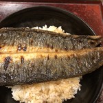 鰻はし本 - うな丼